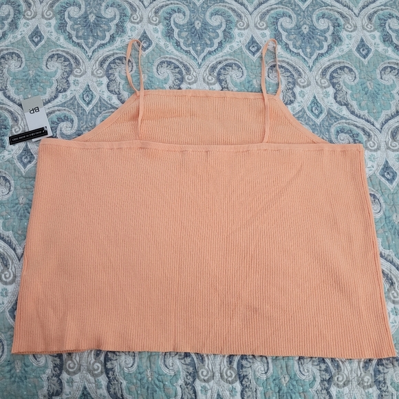 BP Ribbed Tank Top - Picture 3 of 6